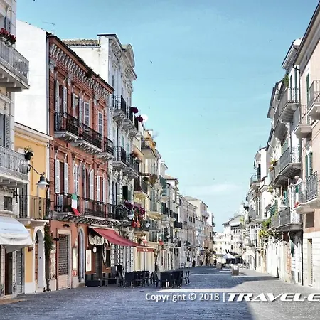 Appartement Per Severanza *