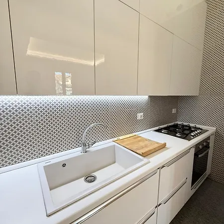 Appartement Per Severanza *