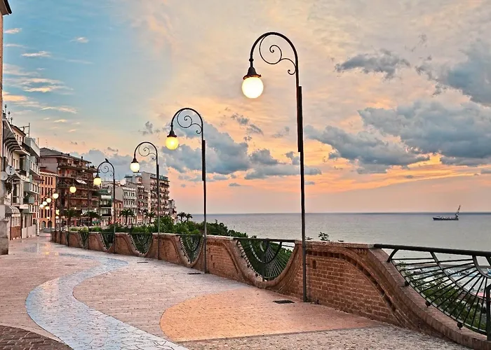 Per Severanza Apartamento Ortona