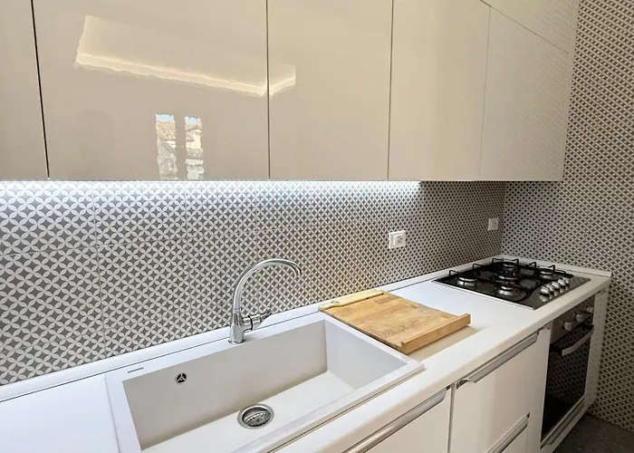 Apartamento Per Severanza *